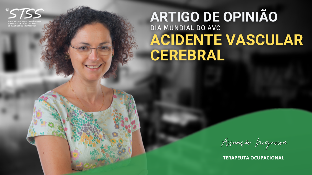 Dia Mundial do AVC - Uma das maiores causas de morte e incapacidade em Portugal